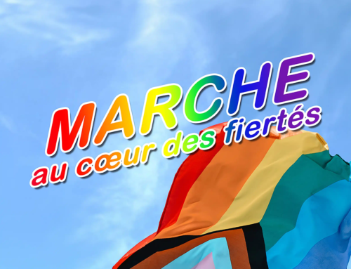 3ème marche des fiertés de Limoges !