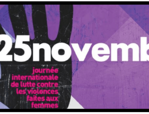 25 novembre, journée de lutte contre les violences faites aux femmes